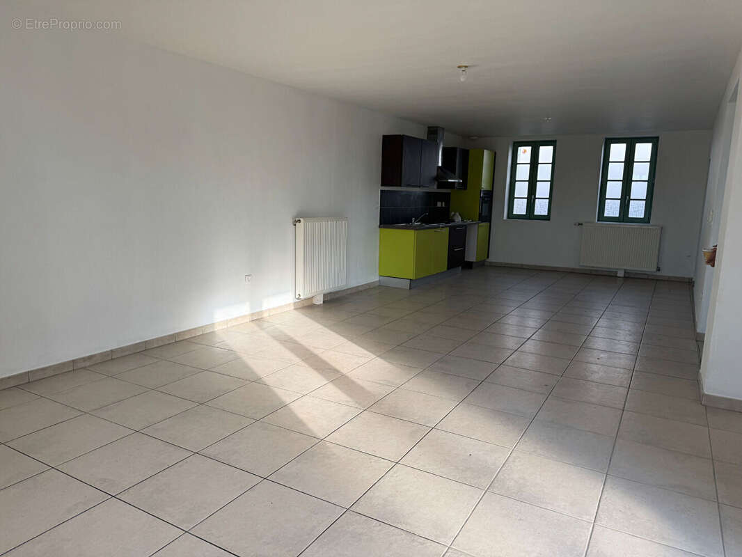 Maison à BESSAY-SUR-ALLIER