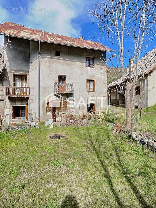 Photo 2 - Maison à LE MONETIER-LES-BAINS