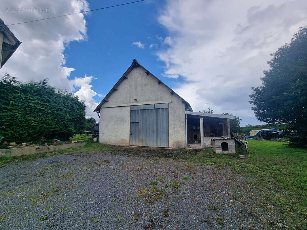 Maison Isigny Le Buat - photo 13