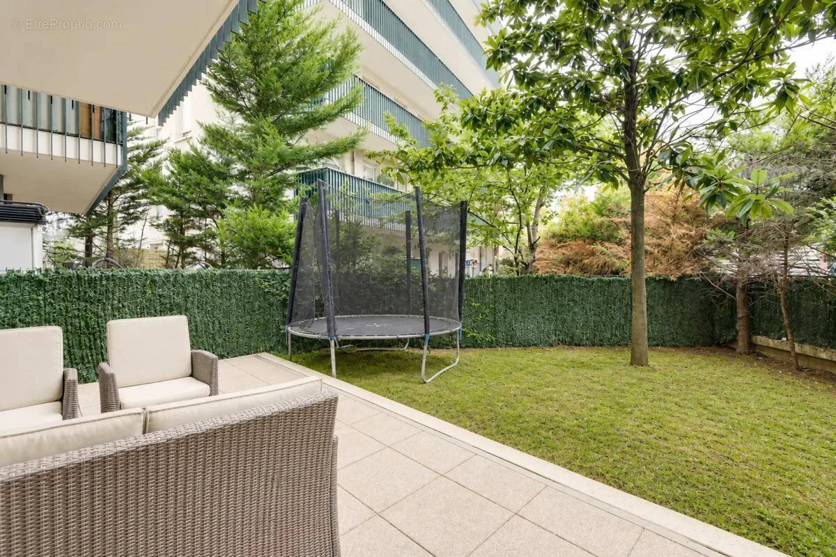 Appartement à BOBIGNY