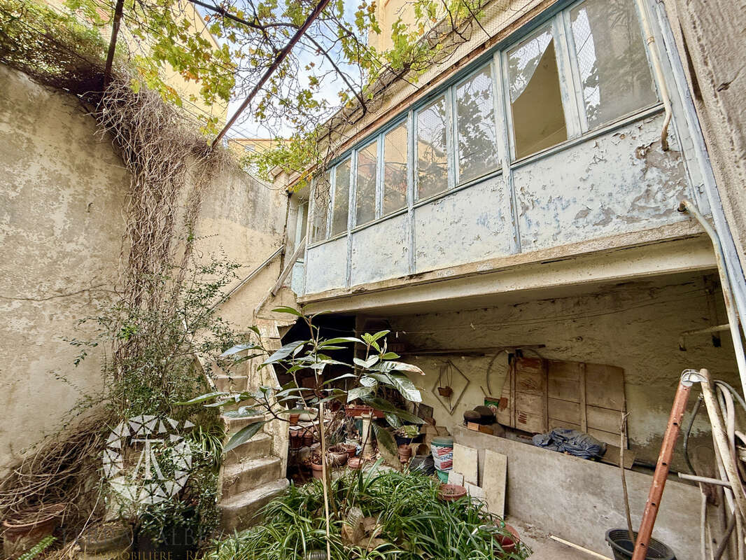 Maison à CERBERE