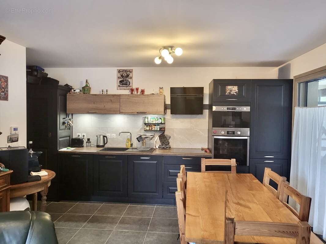 Appartement à SERVOZ