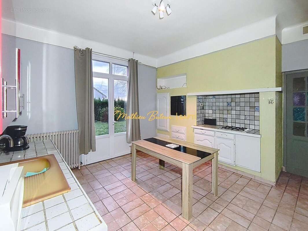 Photo 5 - Maison à LAMOTTE-BULEUX