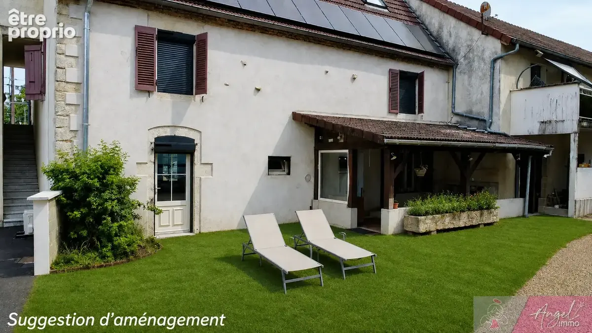 Grande maison rénovée 254 m2 + appartement indépendant déjà loué - photo 22