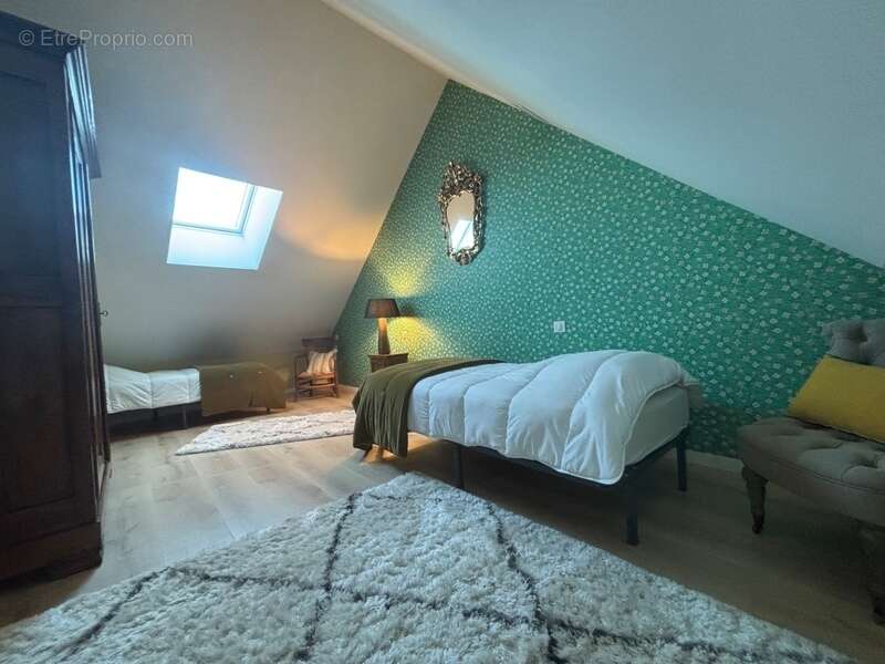 A vendre - Maison de charme - Cormatin 71460 -  115 m² - photo 12
