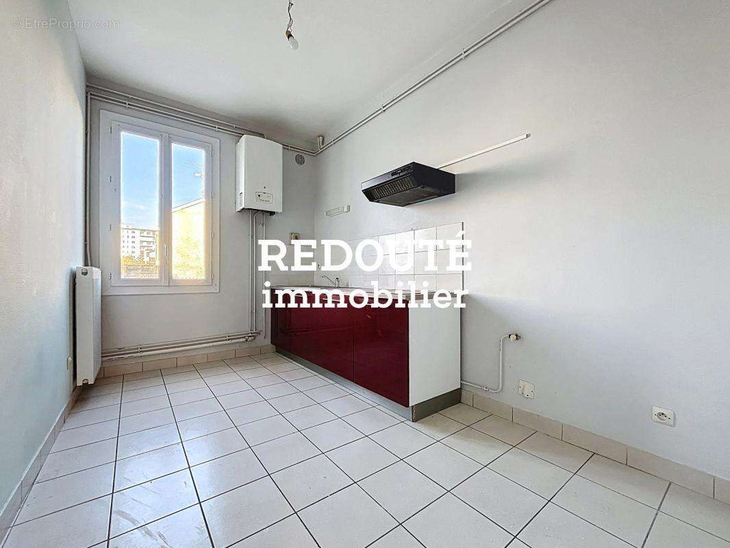 Appartement à REIMS