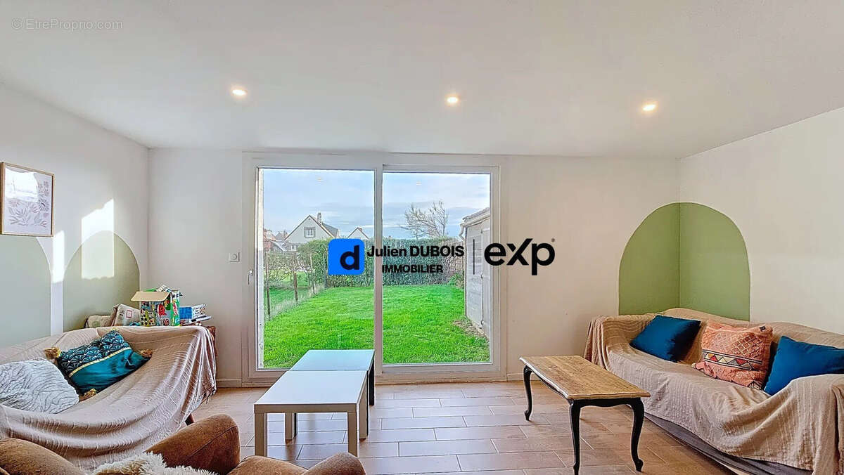 Maison à AUDRESSELLES