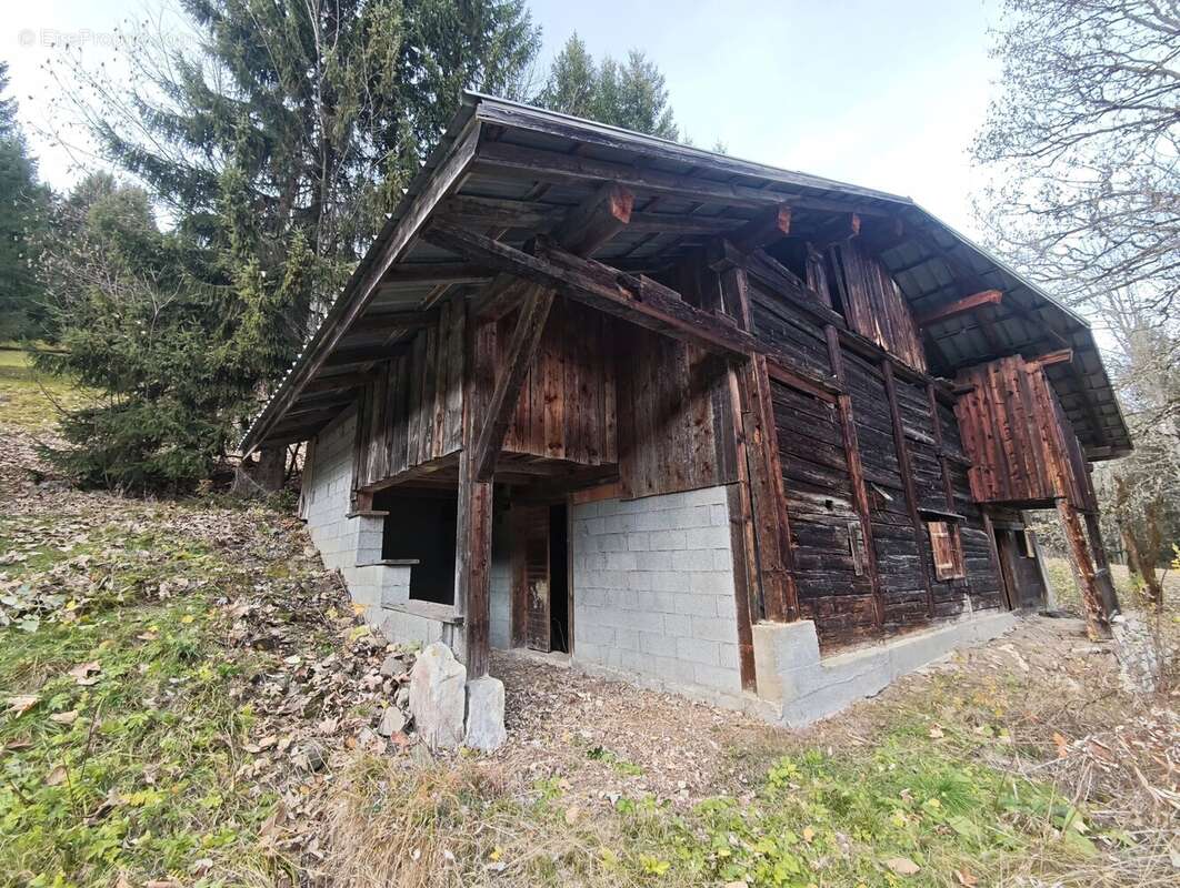 Maison à SAMOENS