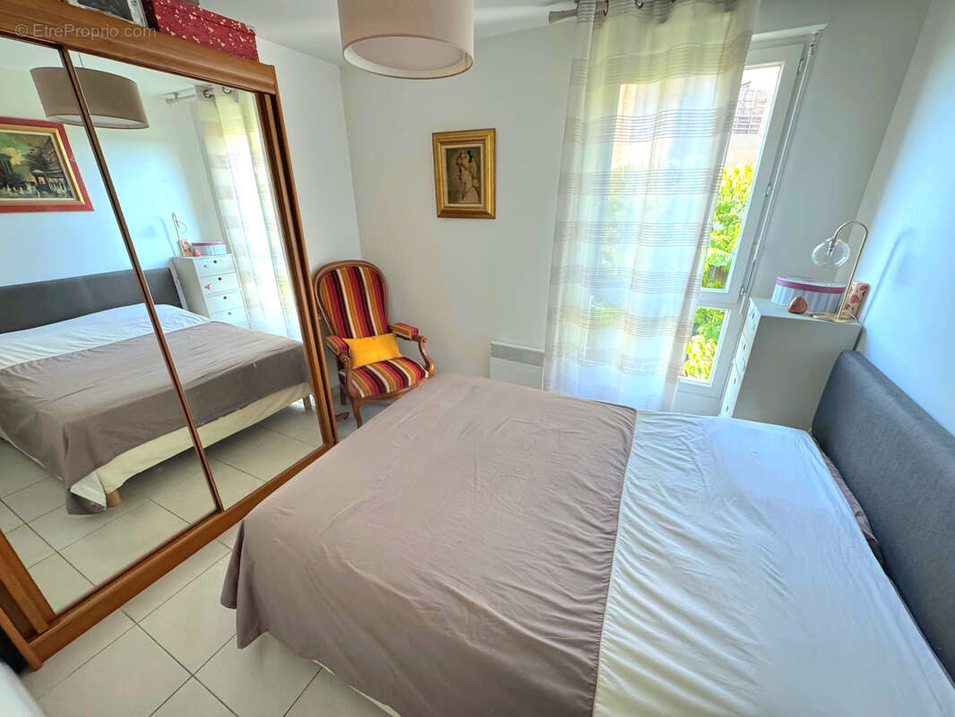 Appartement à MARSEILLE-9E