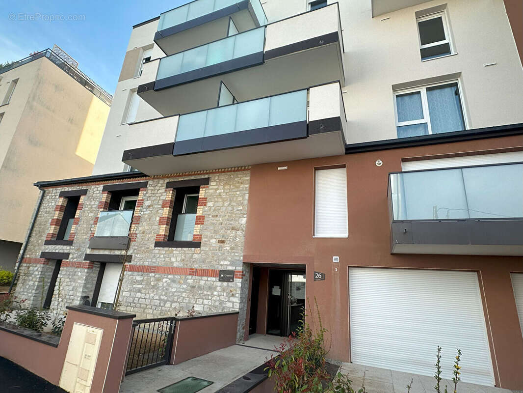 Appartement à RENNES