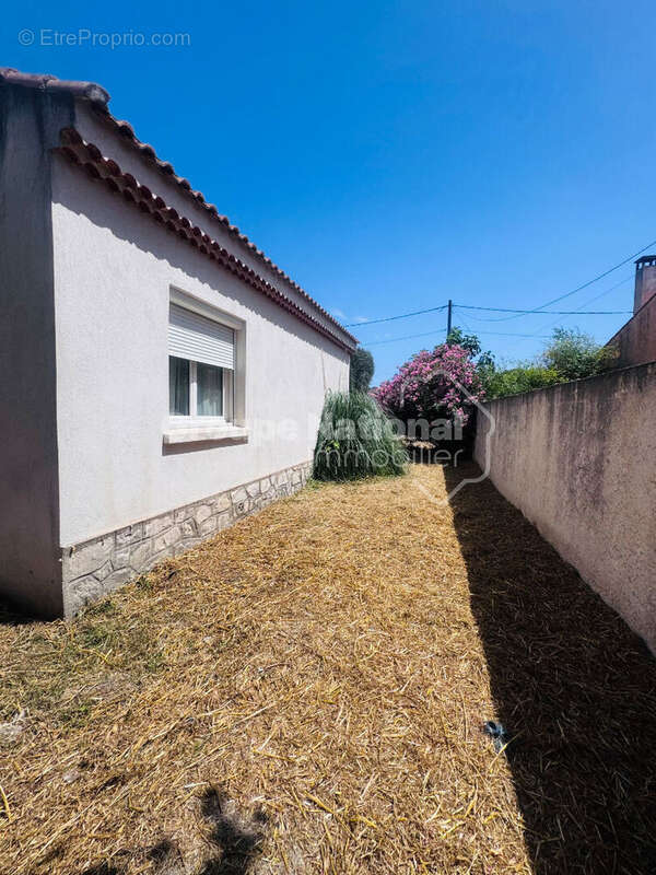 Maison à MARIGNANE