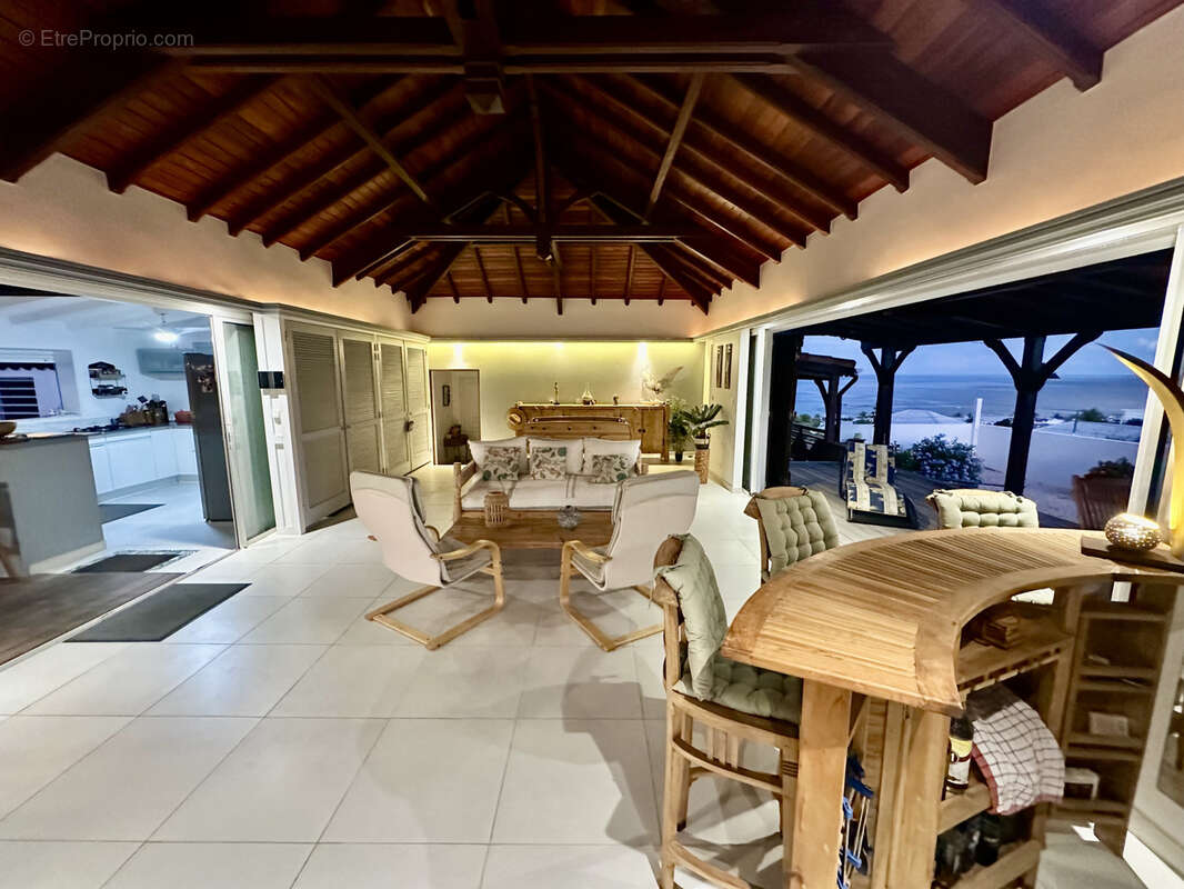 Maison à SAINT-MARTIN