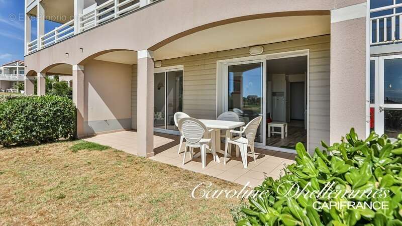Appartement à LES SABLES-D'OLONNE