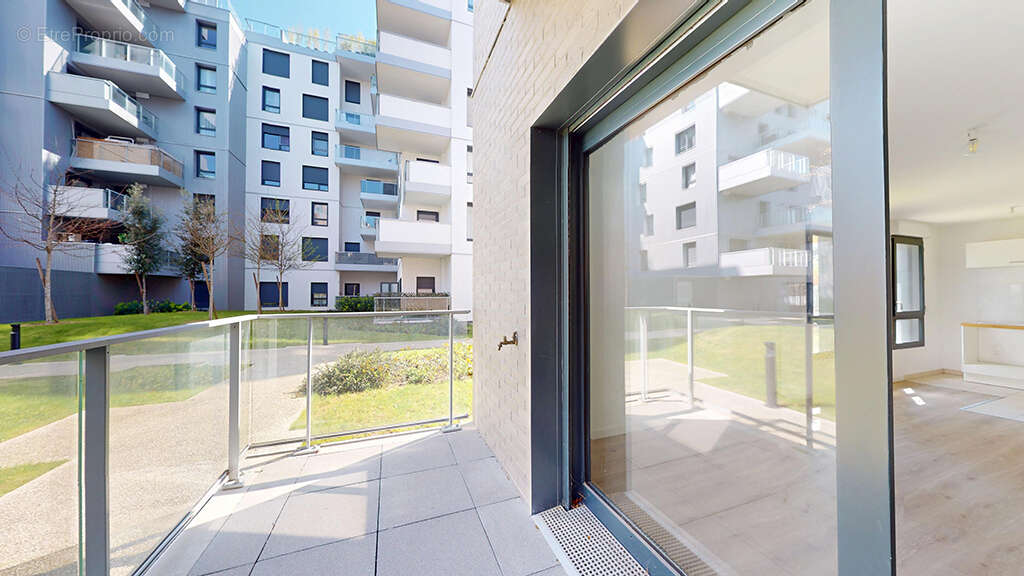 Appartement à ASNIERES-SUR-SEINE