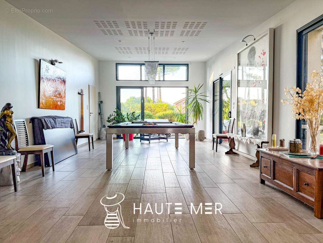 Maison à LES SABLES-D&#039;OLONNE