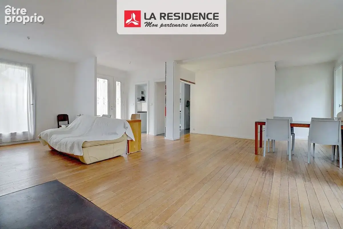 Maison 7 pièces 155 m² à vendre à Verneuil-Sur-Seine (78480) - photo 3