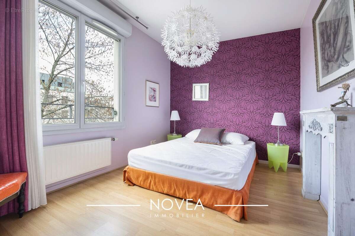 Appartement à VILLEURBANNE