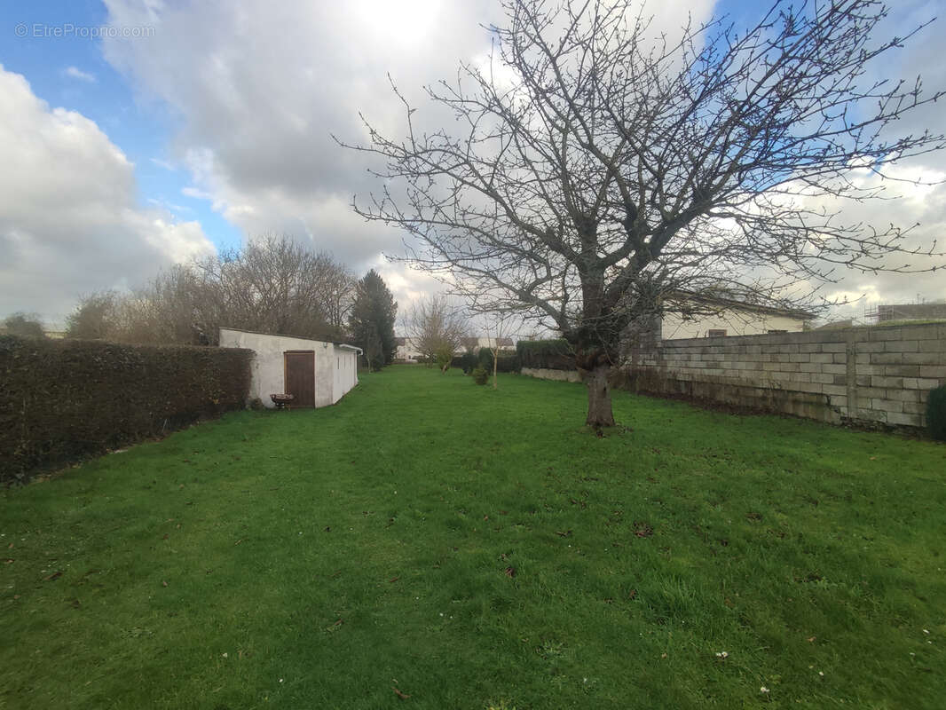 Maison à FRIVILLE-ESCARBOTIN