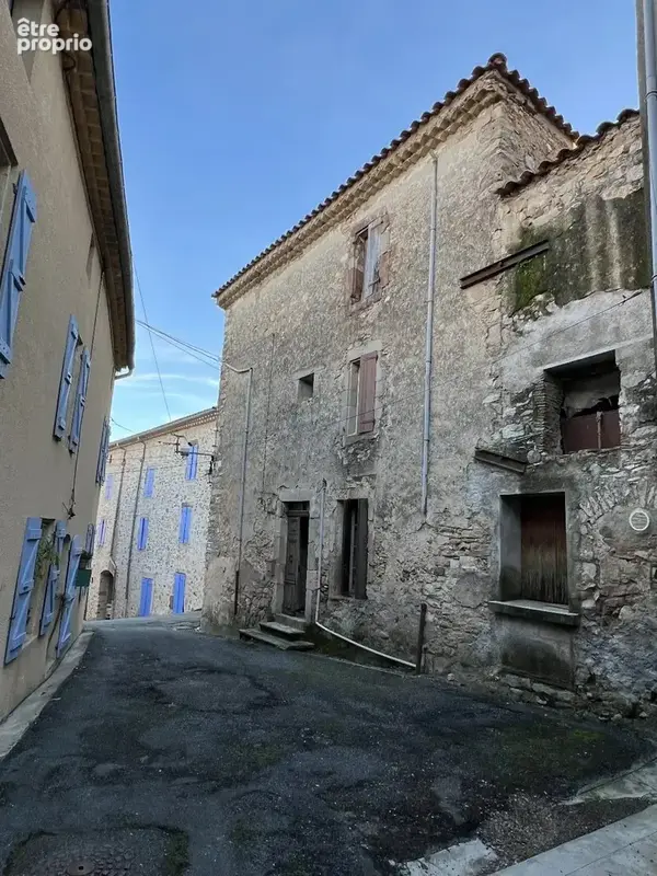 Maison à PIERRERUE