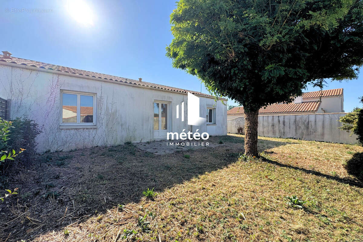 Maison à LUCON