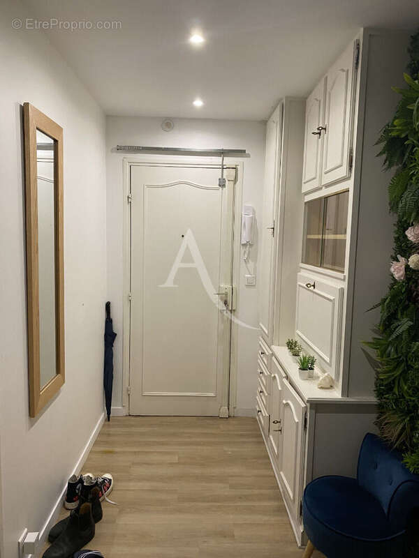 Appartement à LE BOURGET