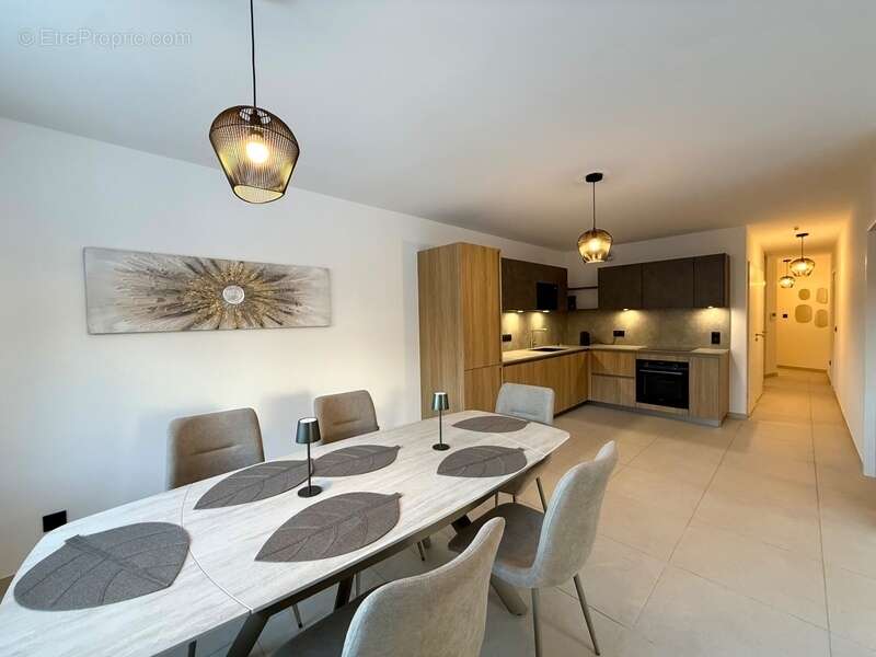 Appartement à LES GETS