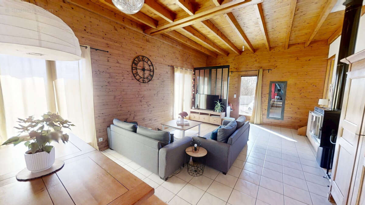 Maison en bois de 115m2 - photo 6