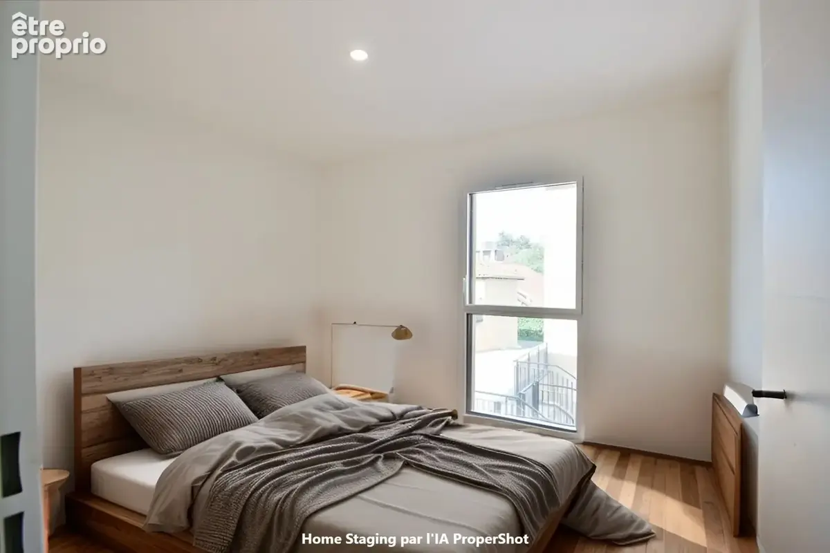 Découvrez cet appartement T4 avec balcon alliant confort, modernité et convivialité ! - photo 9