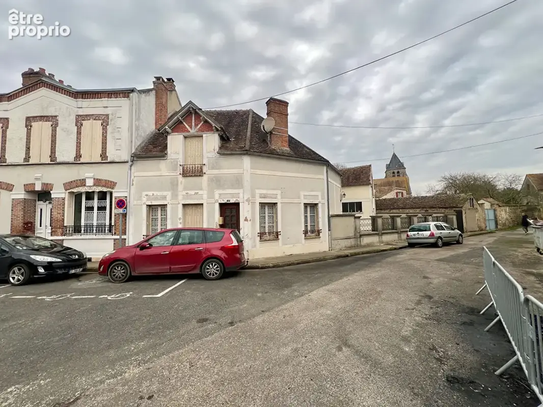 Maison à MONTEREAU-FAULT-YONNE