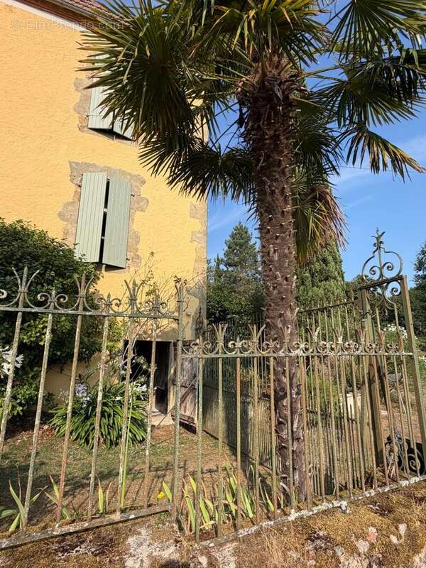 PLAISANCE DU GERS(32): élégante PROPRIETE DE CHARME et de CARACTERE XVIII-XIXs, 3,5hectares, près de Plaisance et Marciac, SANS  - photo 41