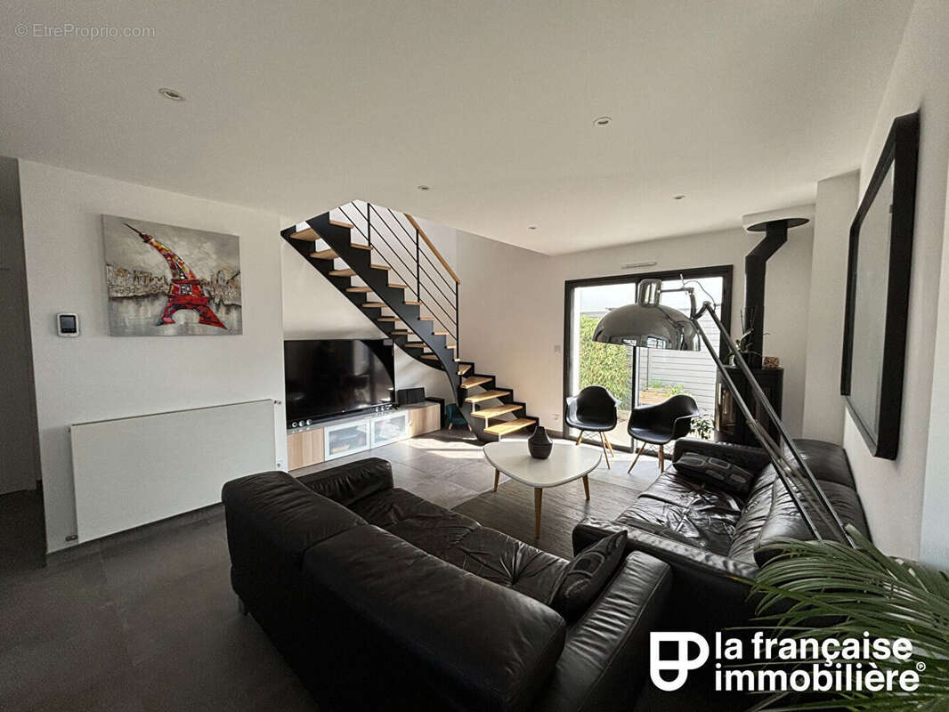 Maison à CESSON-SEVIGNE