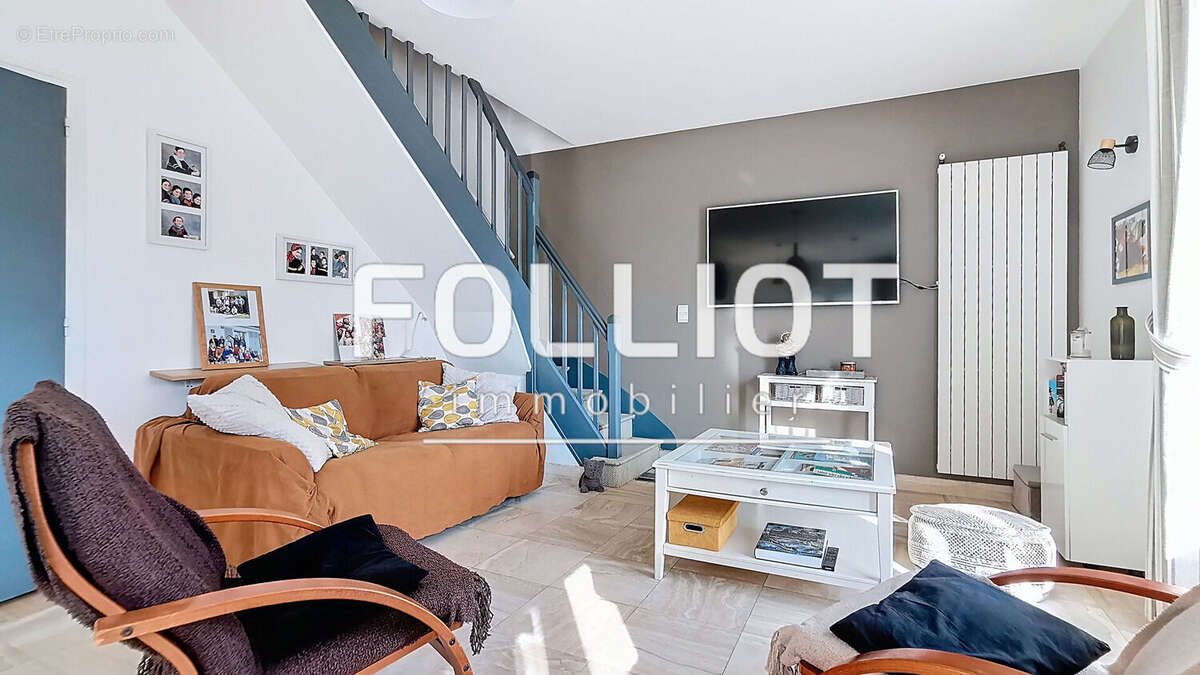 Maison à SAINT-PAIR-SUR-MER