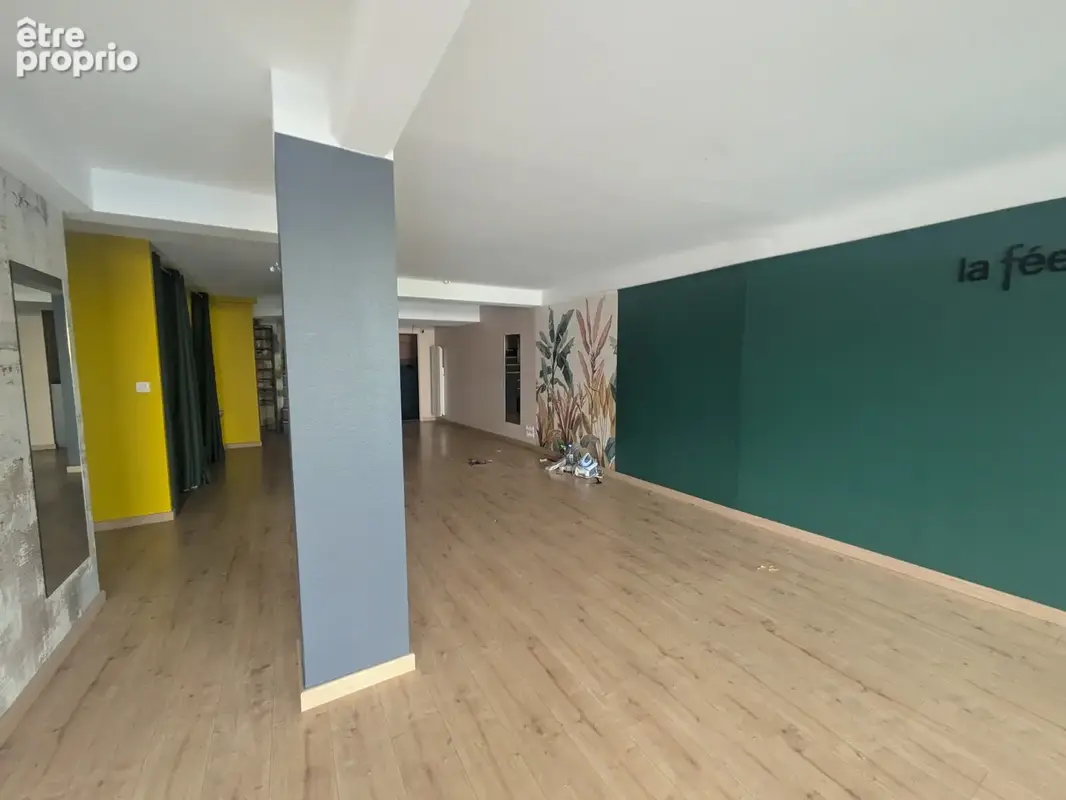 Local commercial 126 m2 Fougères - photo 2