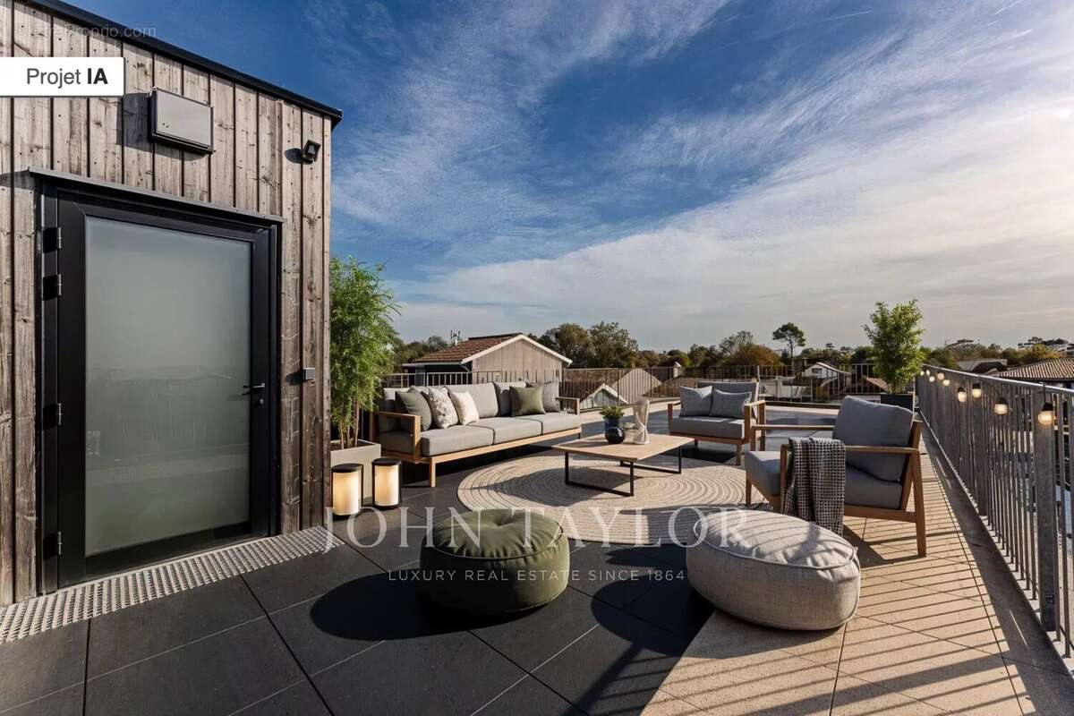 Appartement à ANDERNOS-LES-BAINS