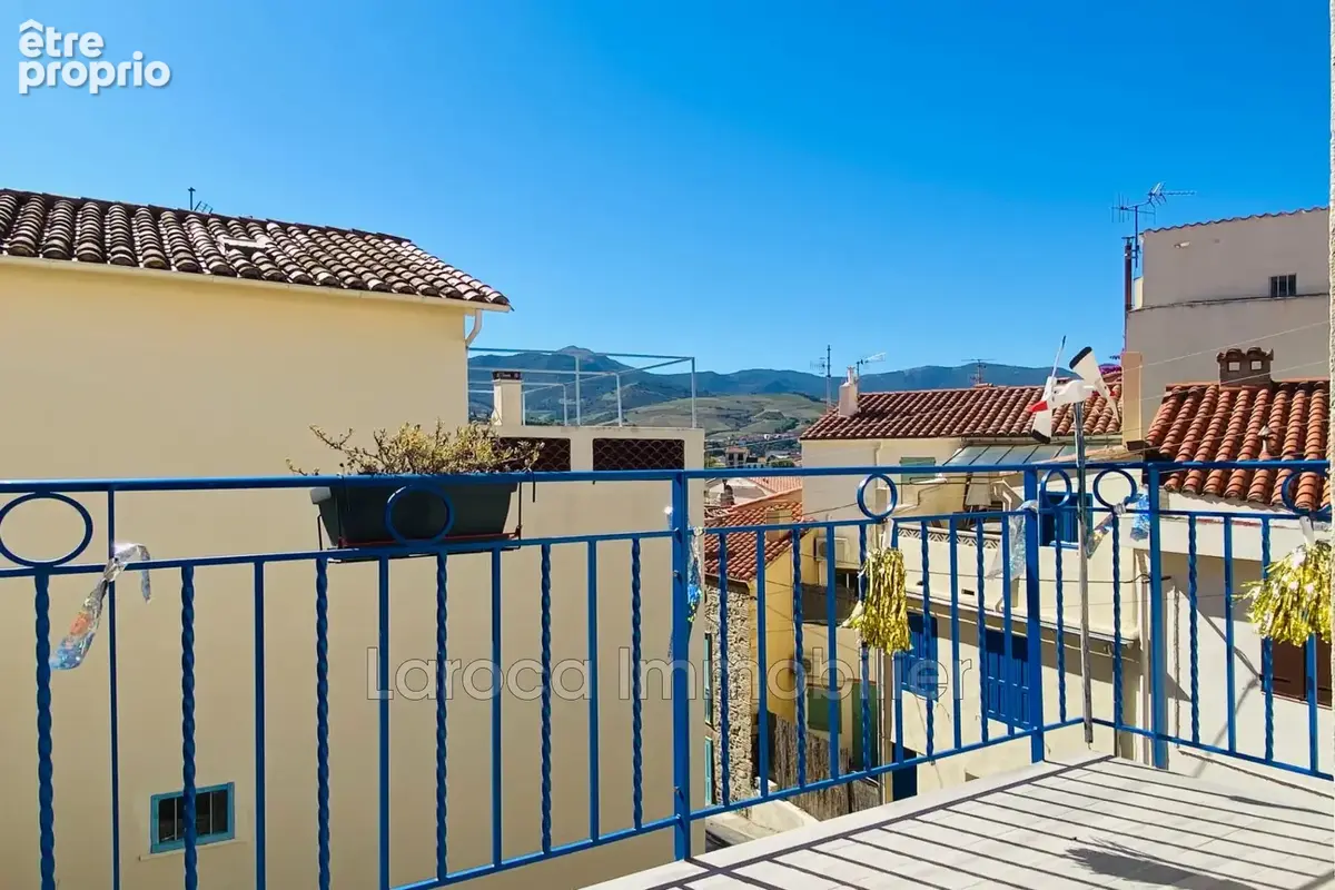Photo Maison à Banyuls-Sur-Mer au prix de 514 000€