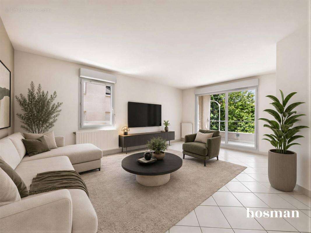 Appartement à LYON-8E