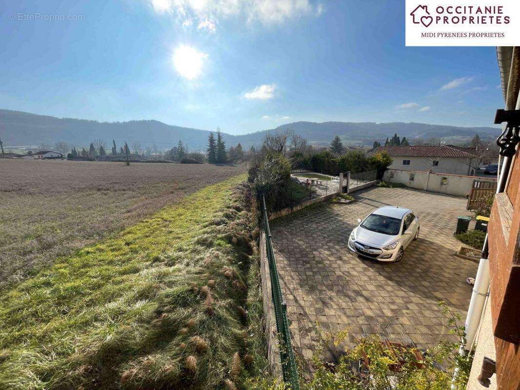 Maison à SABARAT