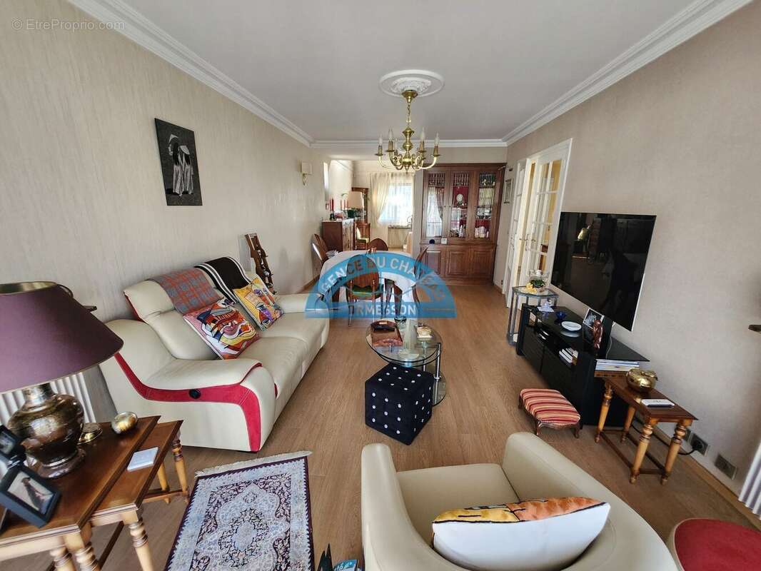 Maison à ORMESSON-SUR-MARNE