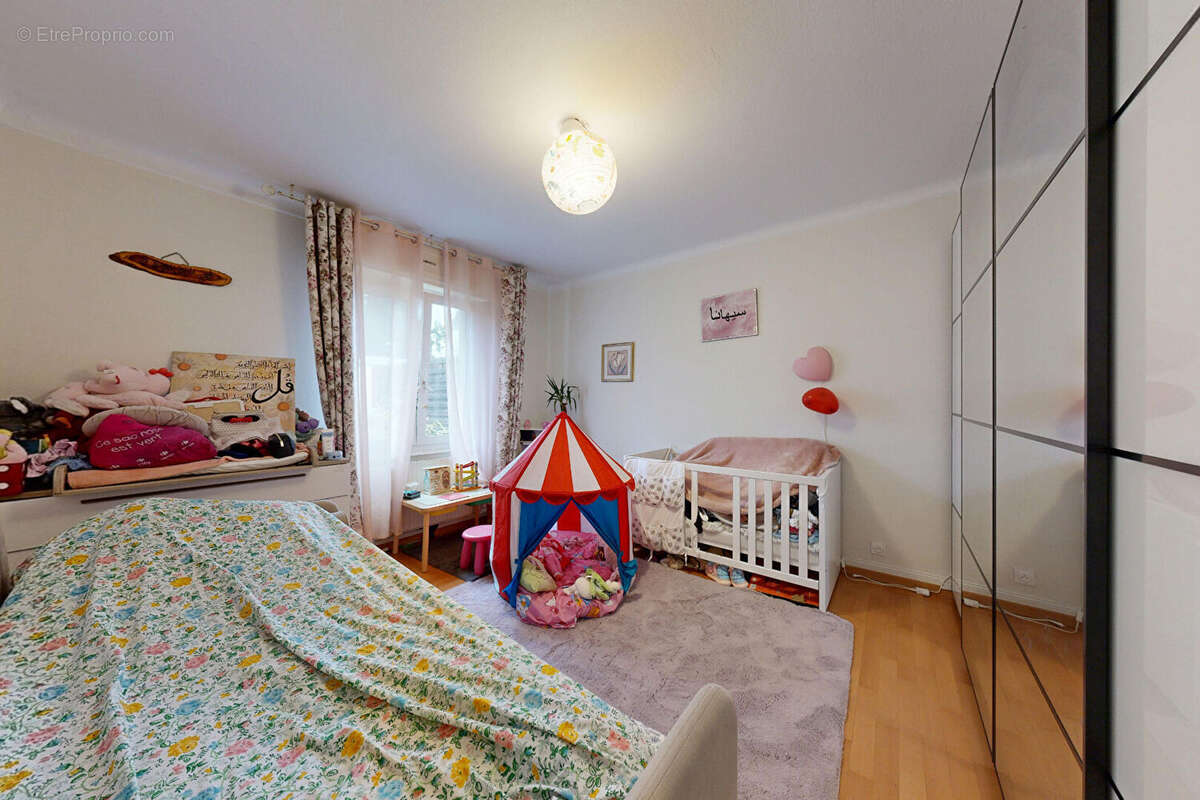 Appartement à SCHILTIGHEIM