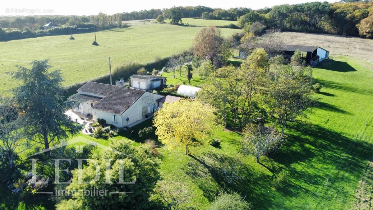 Maison à NERAC