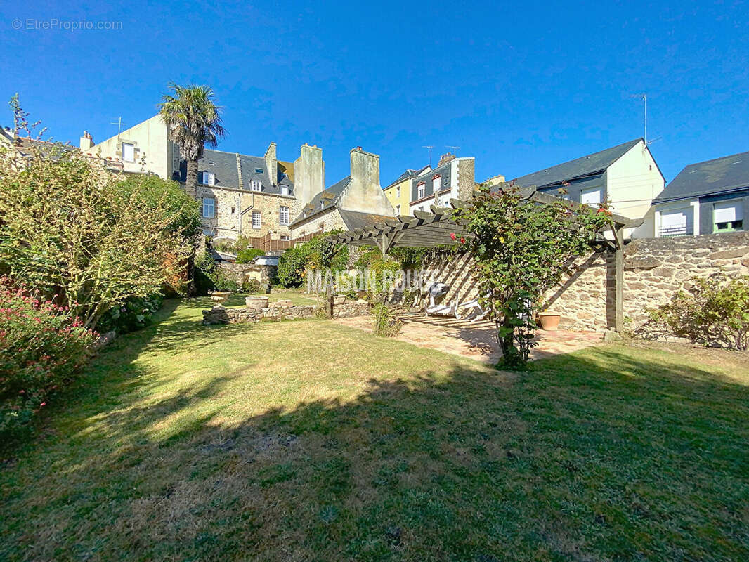 Appartement à SAINT-MALO
