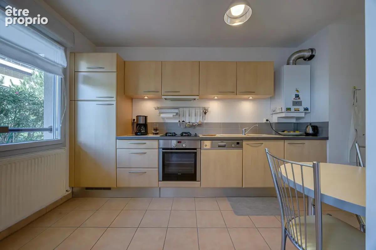 Appartement en Excellent Etat avec possible Garage - photo 4