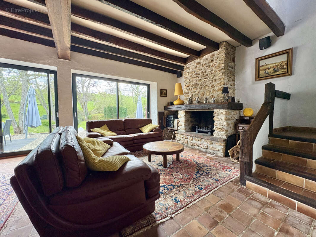 Maison à VERDON
