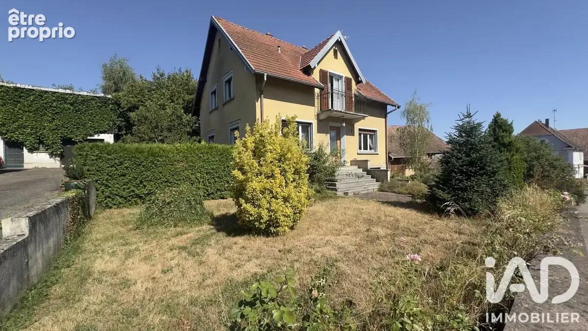 Photo 1 - Maison à FRIESEN