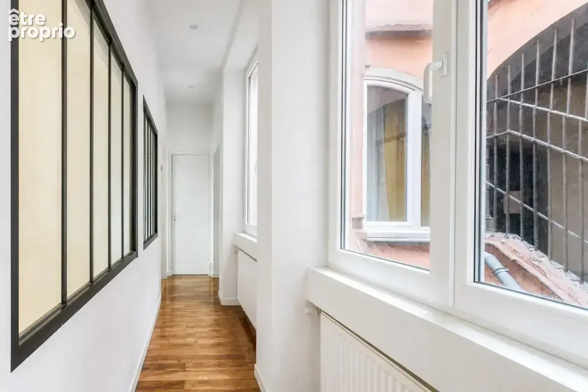 Appartement familial rénové de 107 m² - Coeur Presqu'Île Lyon 1er - photo 10