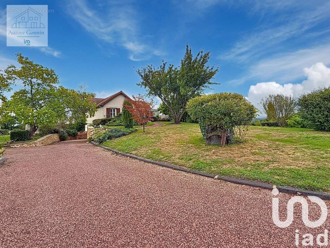 Photo 4 - Maison à FOURS