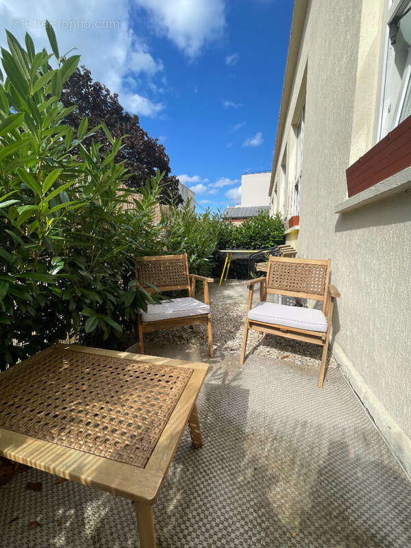 Appartement à BEZONS