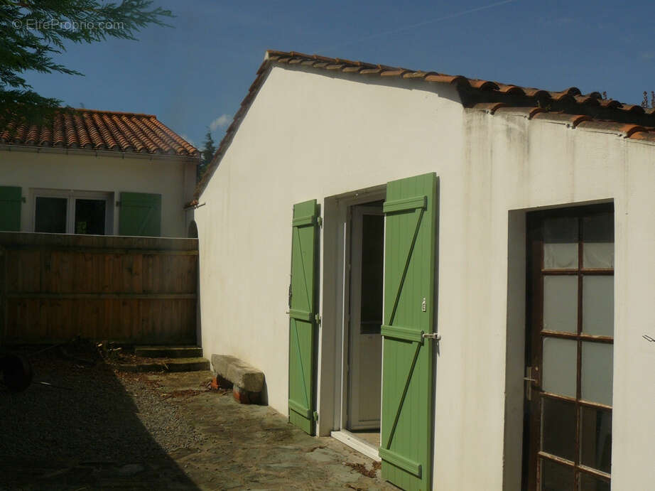 Maison à SAINT-JEAN-DE-MONTS