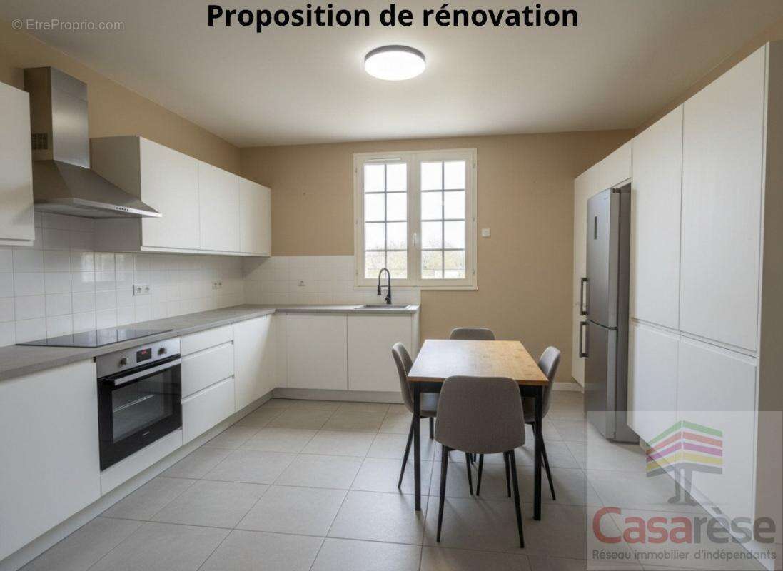 Maison à BAUD