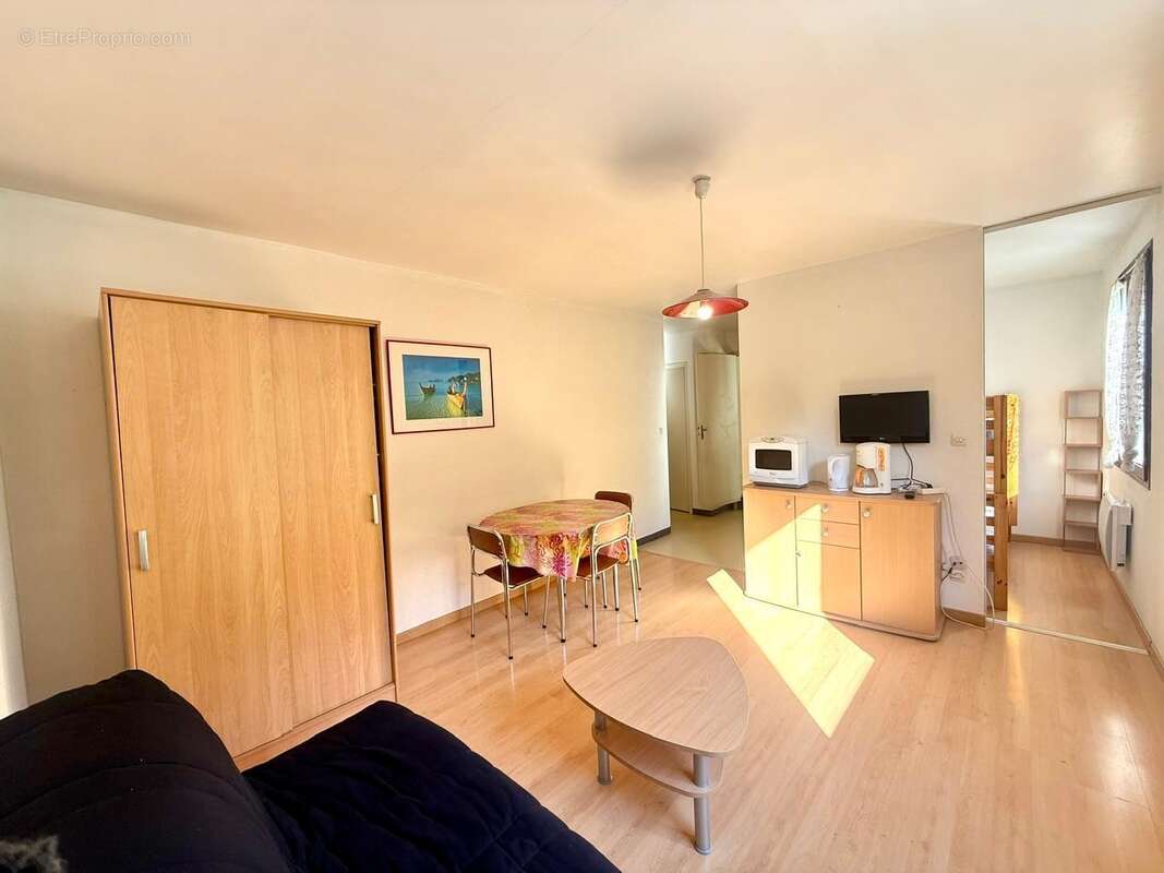 Appartement 34 m² à Ax-Les-Thermes  - photo 3